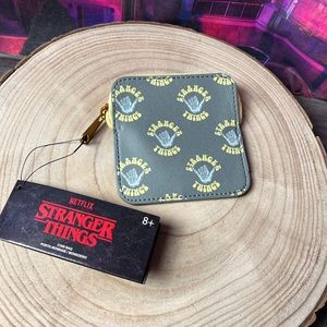 Funko Stranger Things Coin Purse